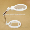 hot selling plastic folding magnifying, with high quality ,for promotion,custom color